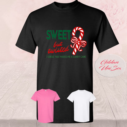 Sweet But Twisted, T-Shirt