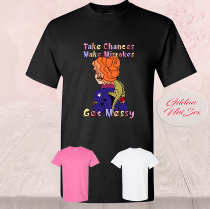 Magic School Bus Miss Frizzle, Shirts