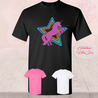 Twinkle Unicorn Star, Shirts