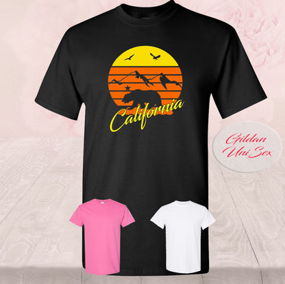 California State Bear, Shirts