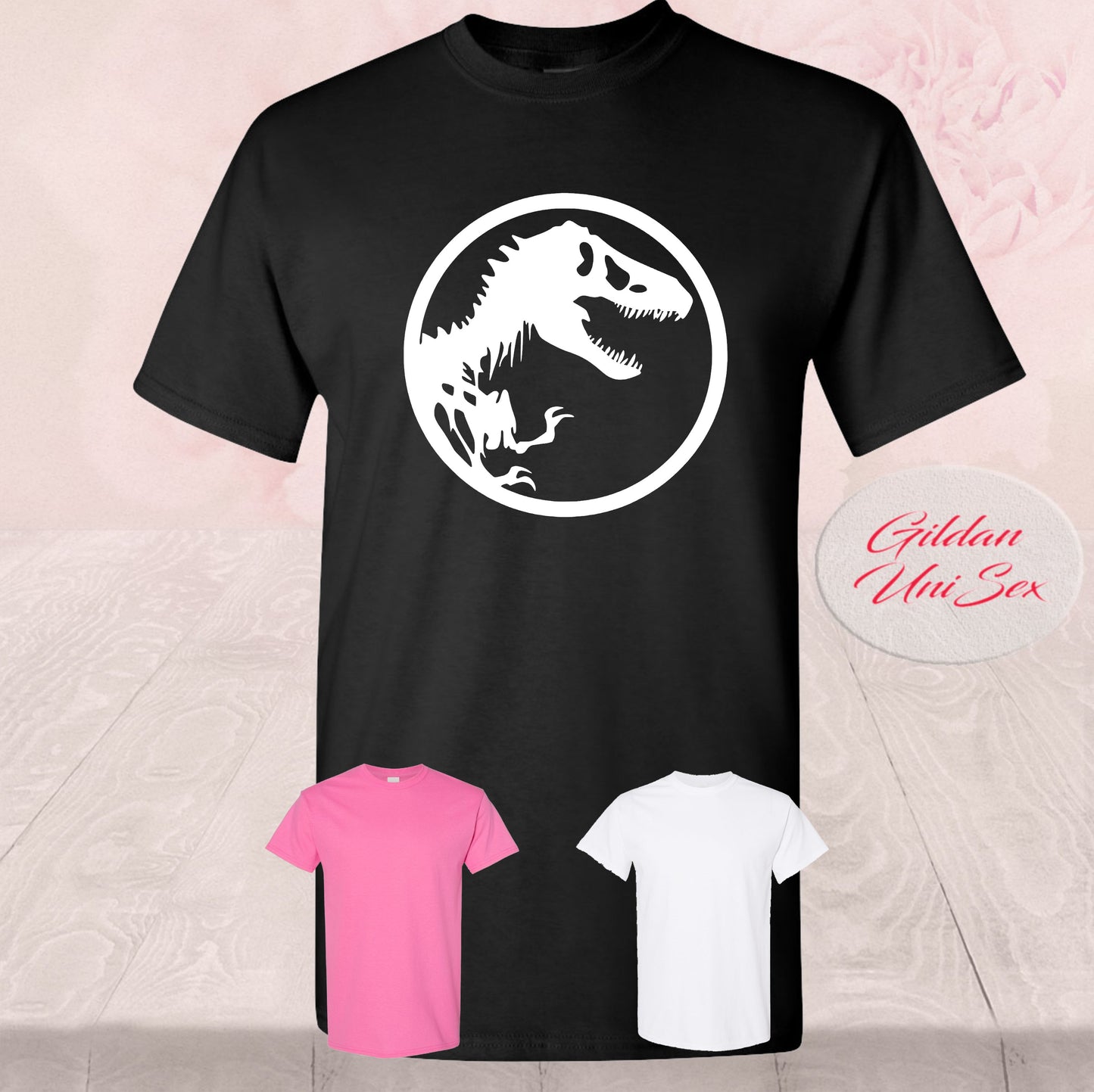 Jurassic Dinosaurs, Shirts