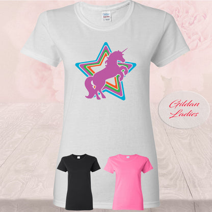 Twinkle Unicorn Star, Shirts