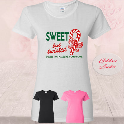 Sweet But Twisted, T-Shirt