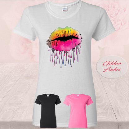 Lips Like Sugar, T Shirts