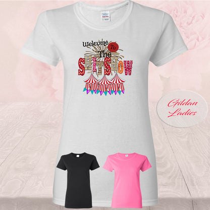 Welcome To The Sh*t Show,  Shirts