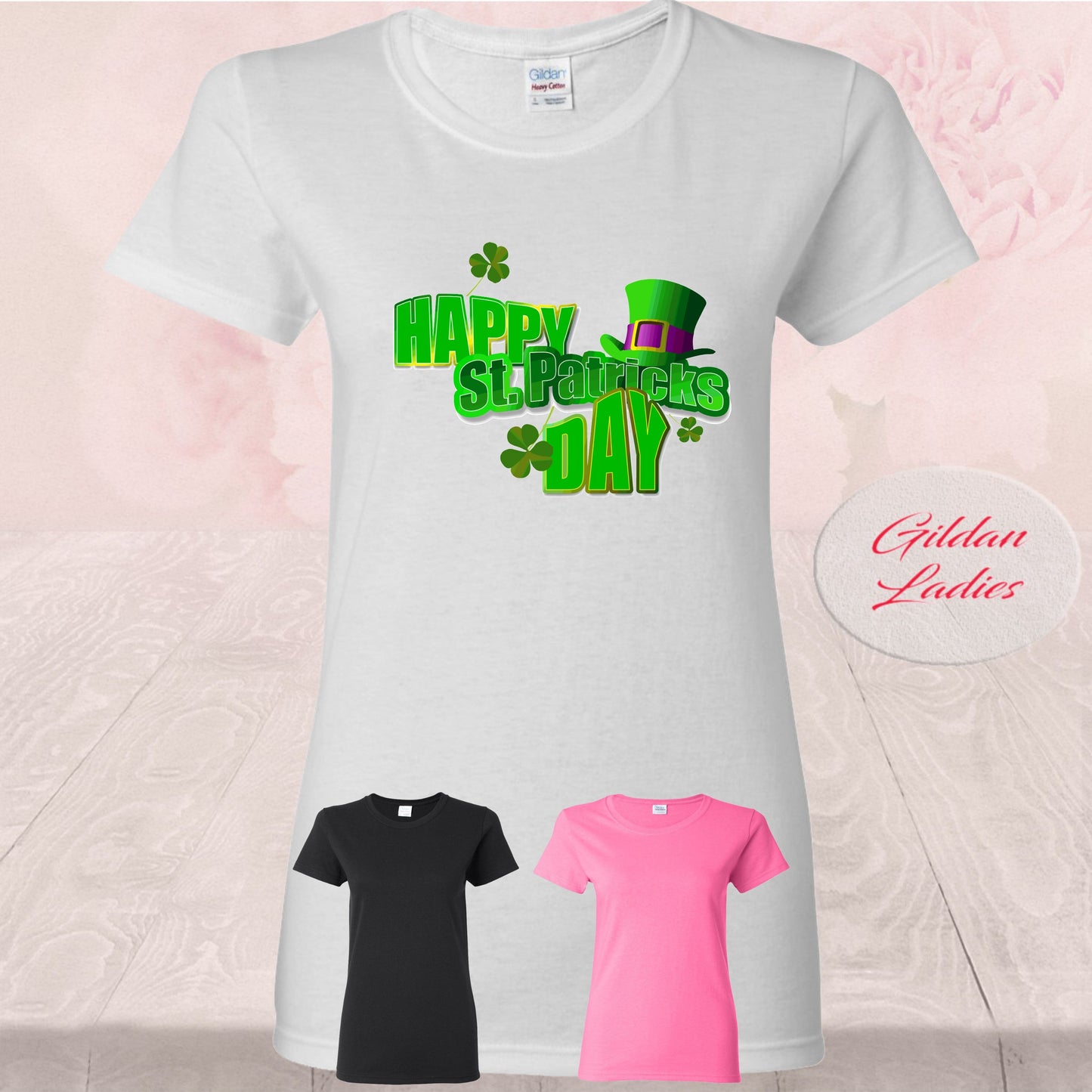 St. Patrick's Day  Patty's Day,  T Shirt