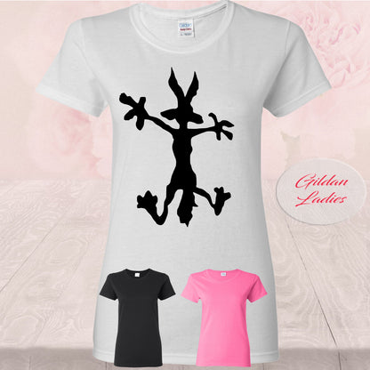 Wylie Coyote Splat, T-Shirt
