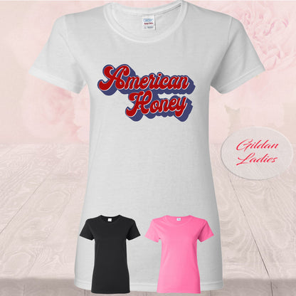 American Honey, T Shirts