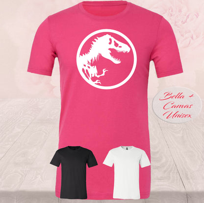 Jurassic Dinosaurs, Shirts
