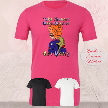 Magic School Bus Miss Frizzle, Shirts