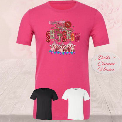 Welcome To The Sh*t Show,  Shirts