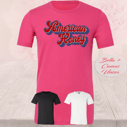 American Honey, T Shirts