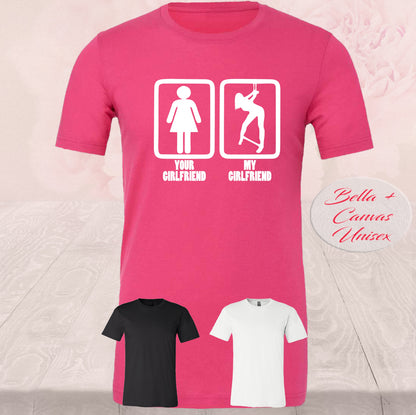 Your Girlfriend My Girlfriend, Shirt