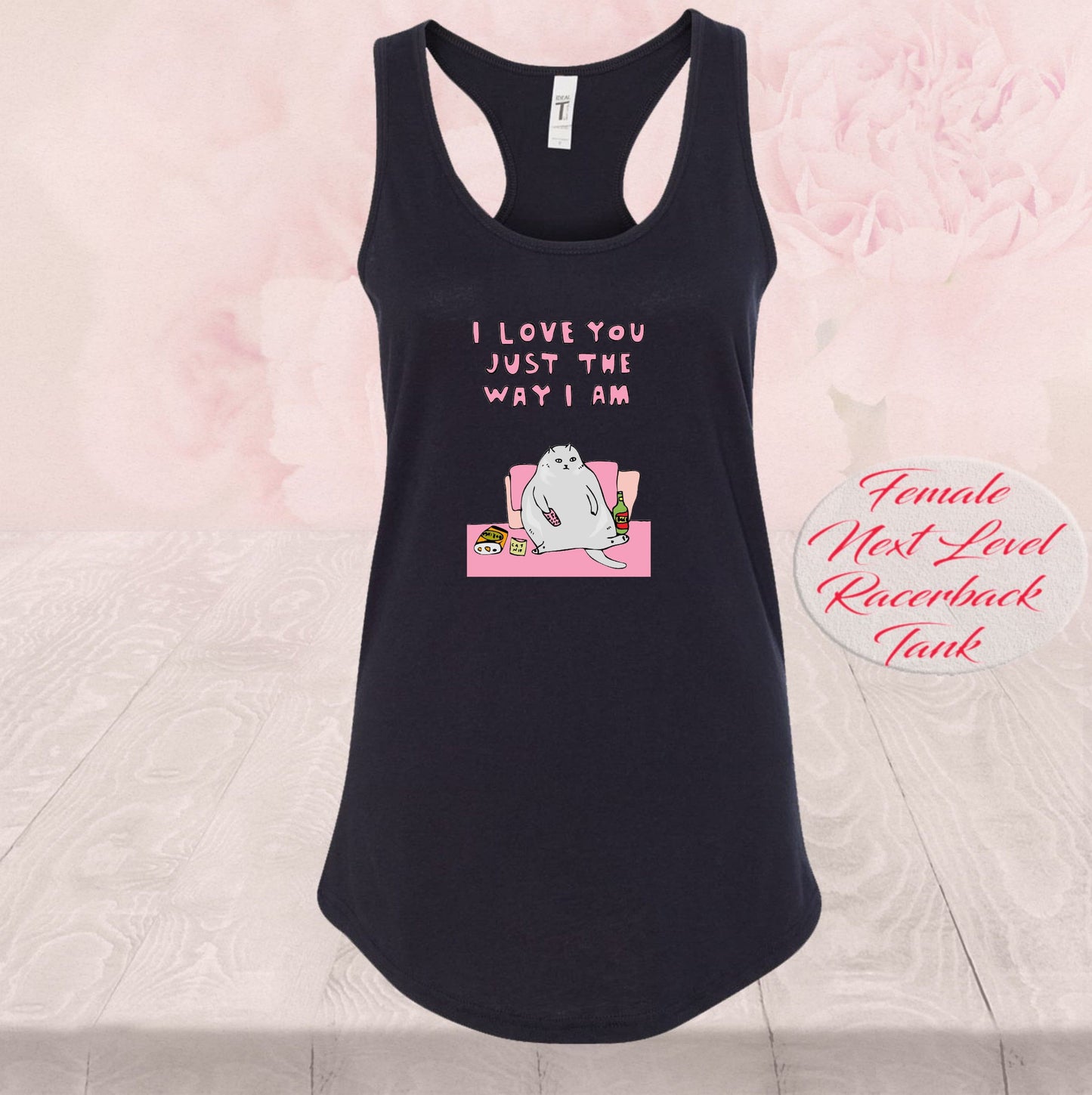 Love You Just The Way Am, Shirts