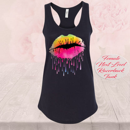 Lips Like Sugar, T Shirts