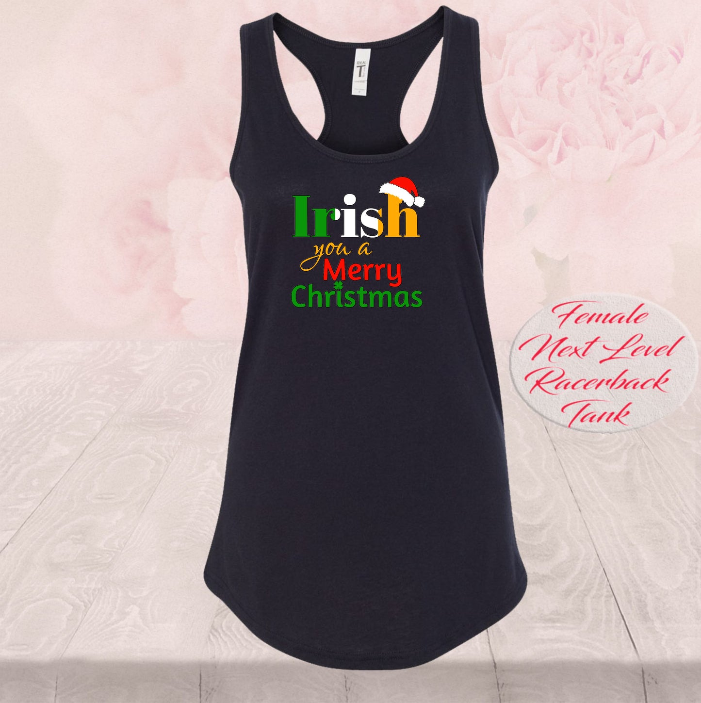 Irish you a Merry Christmas, T Shirts