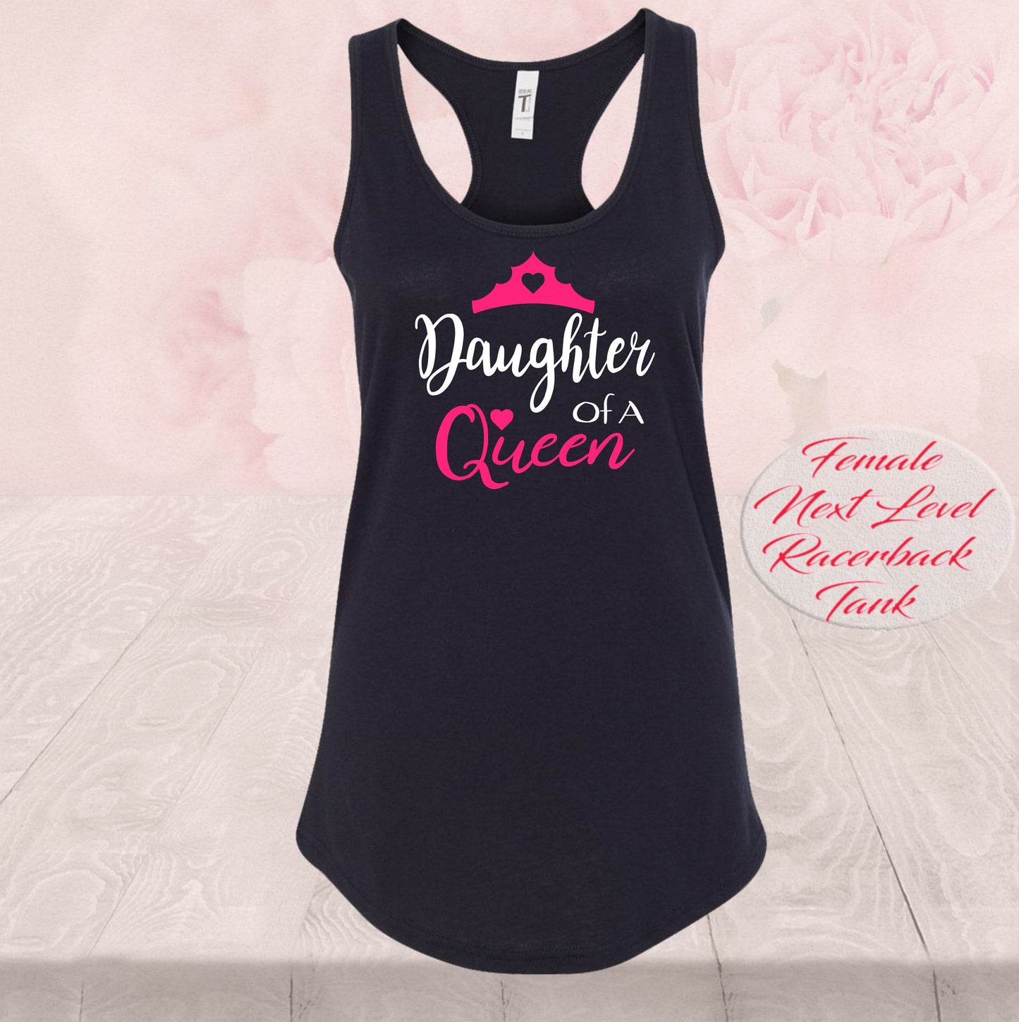 Daughter Of A Queen, Shirts