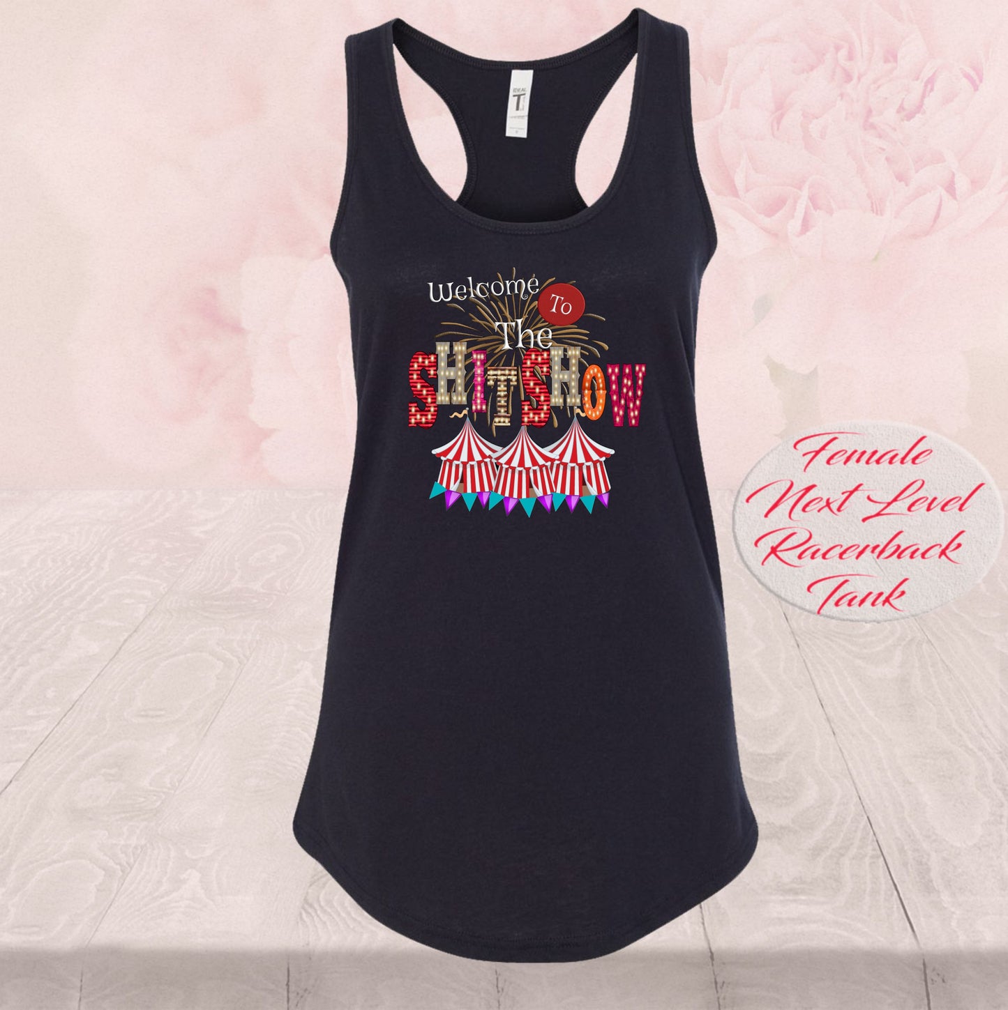 Welcome To The Sh*t Show,  Shirts