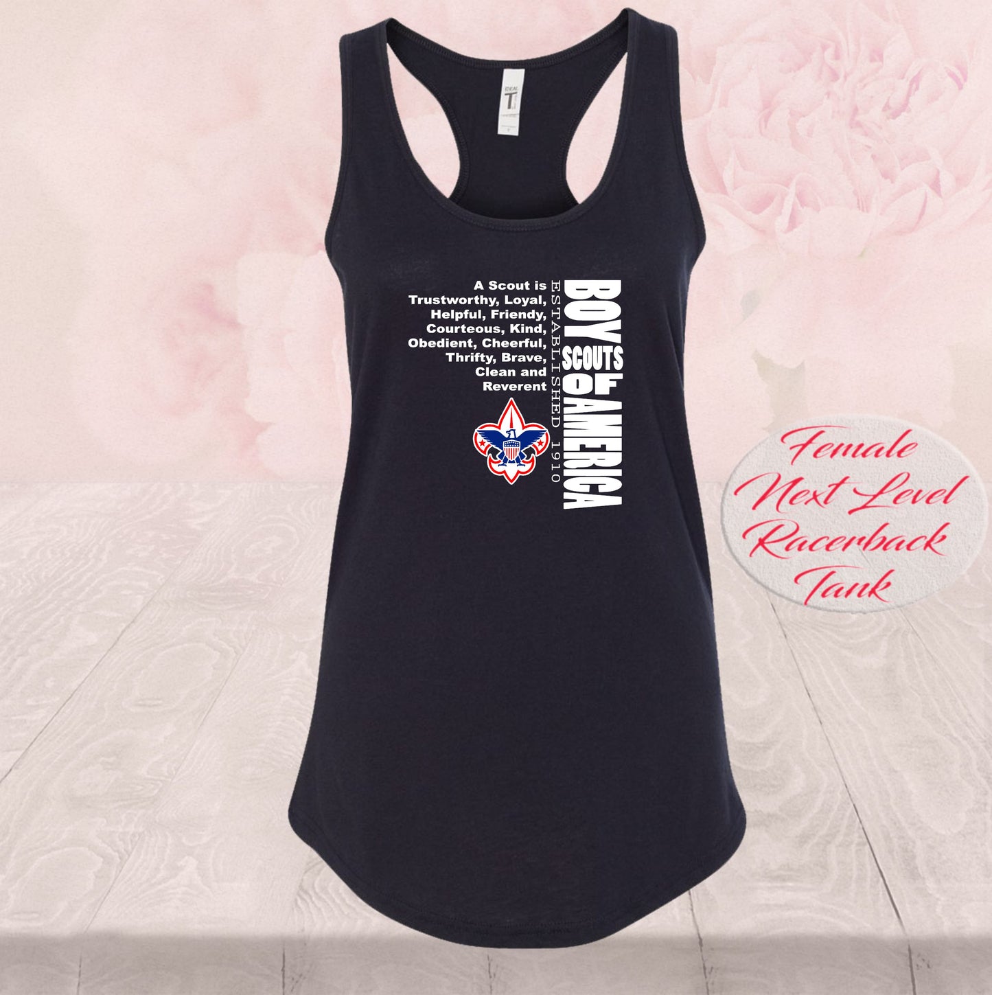 Boy Scouts of America, Scout Law, Shirts