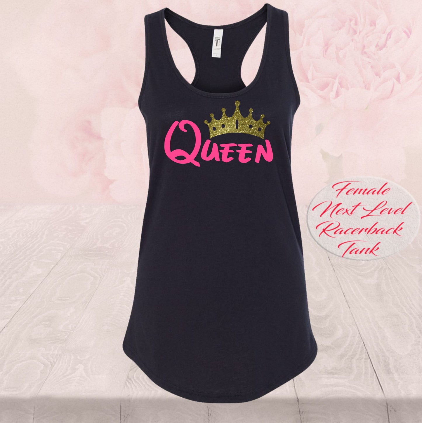 Family Queen With A Crown, Shirts