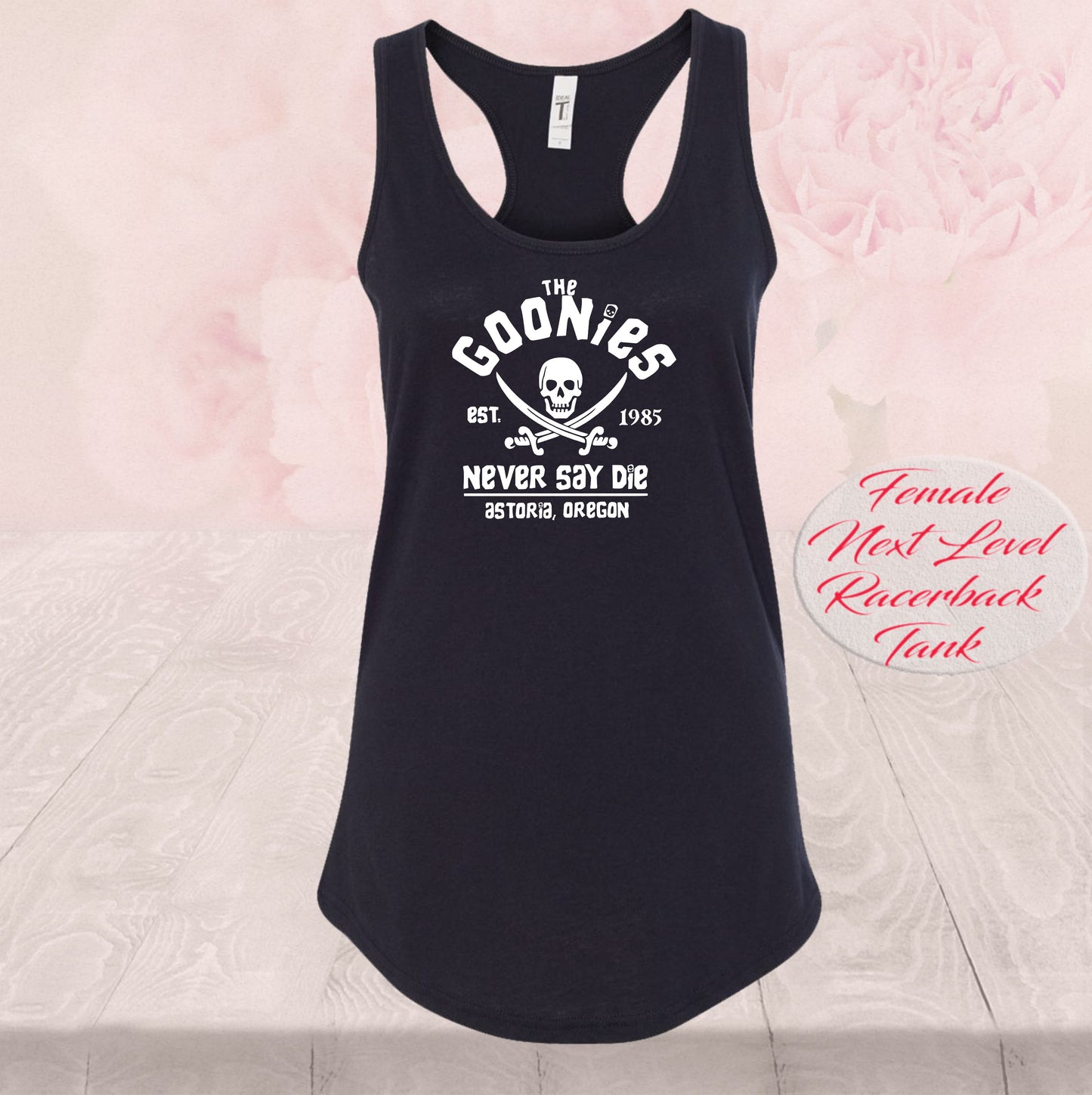 Goonies Never Say Die Pirate, Shirts