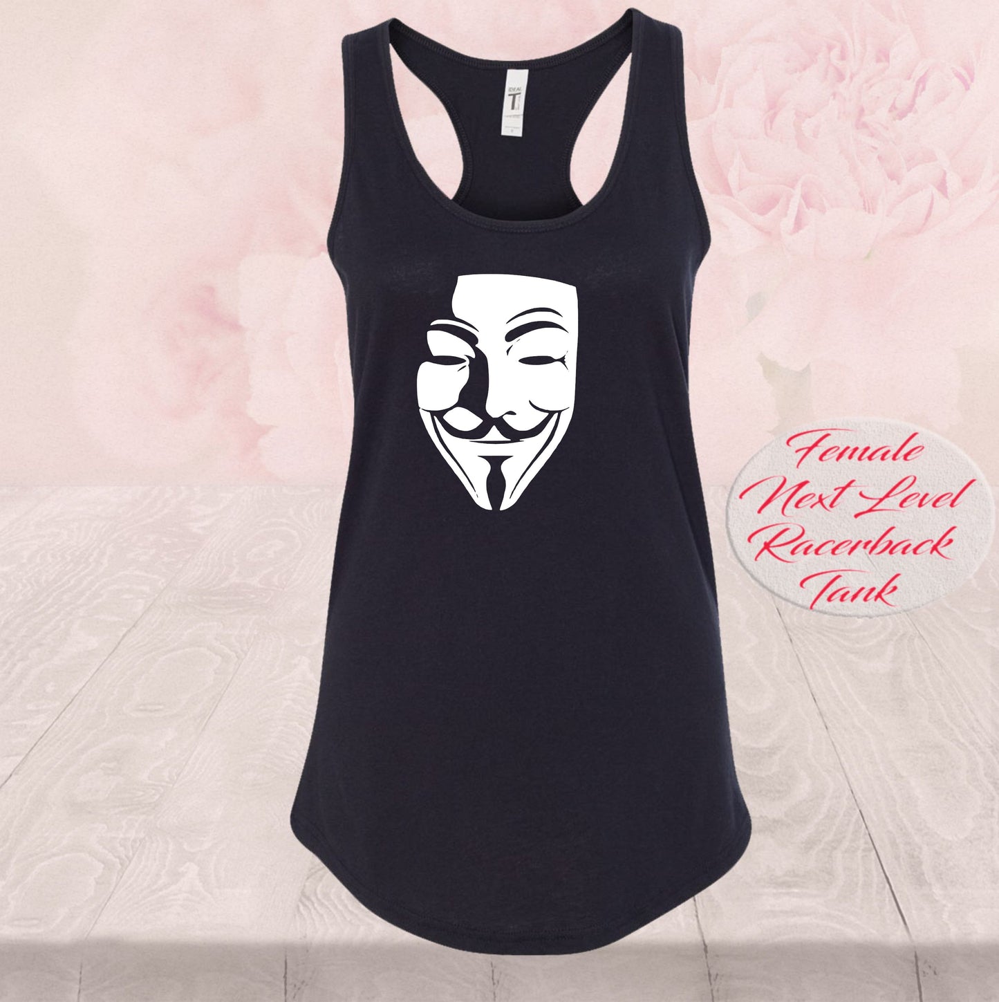 Anonymous, Guy Fawkes, Shirts