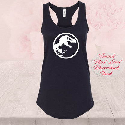 Jurassic Dinosaurs, Shirts