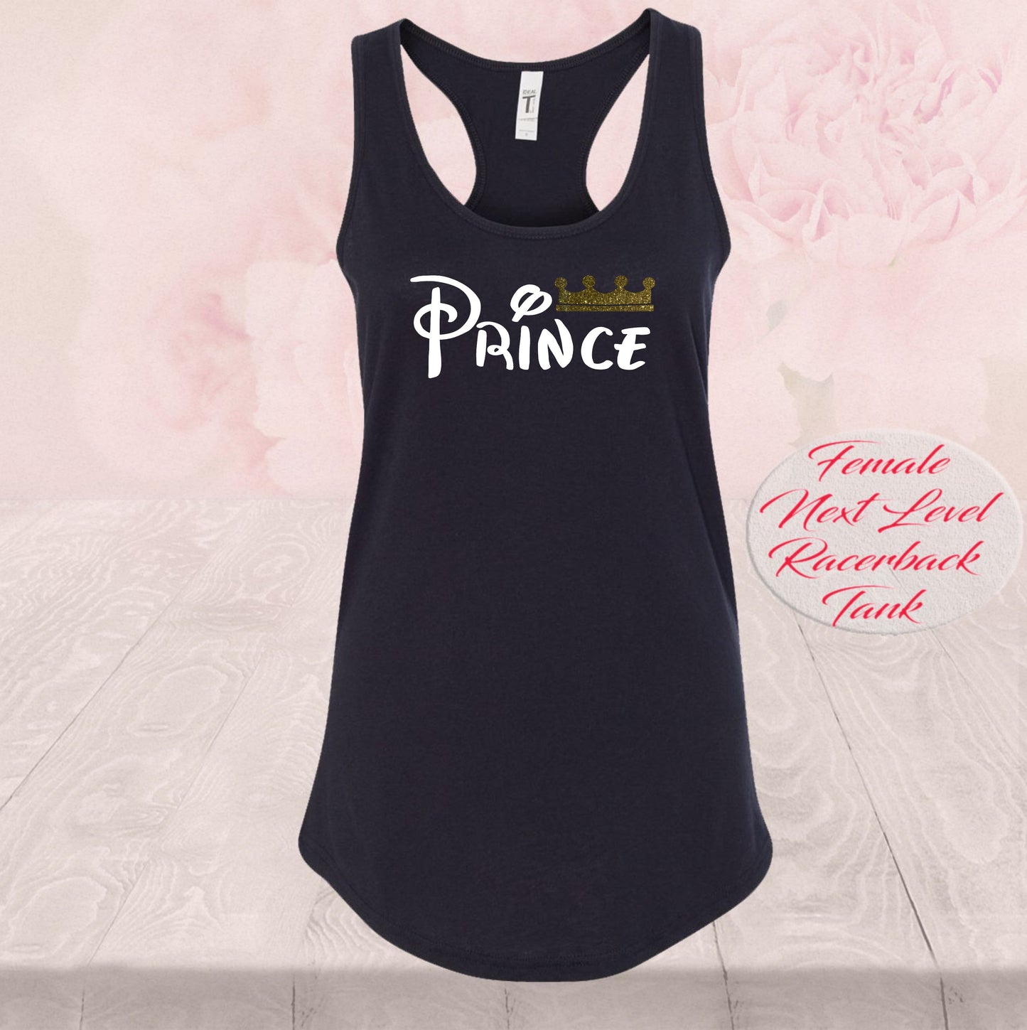 Family Prince With A Crown, Shirts