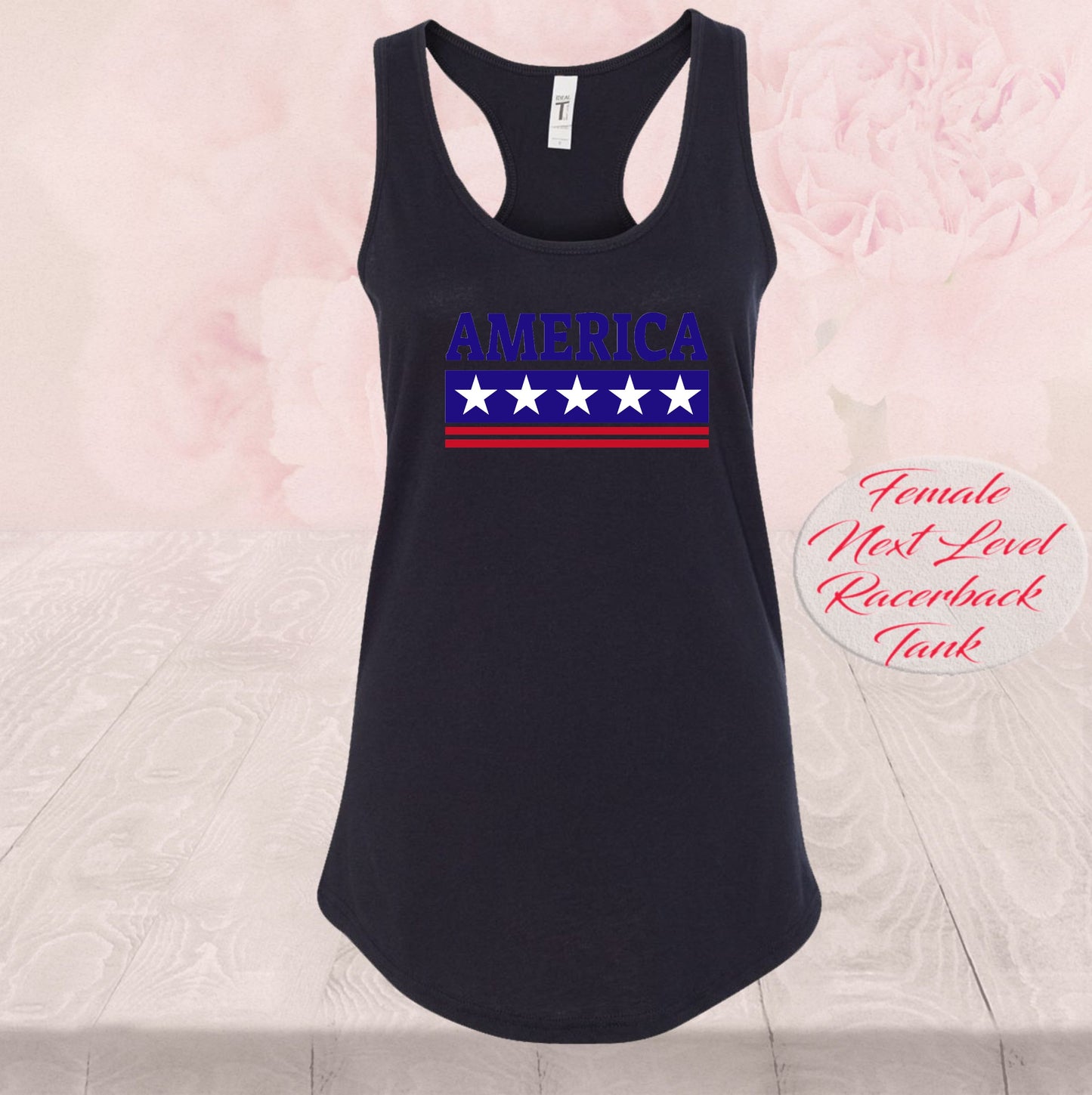 America Stars & Stripes, Shirts