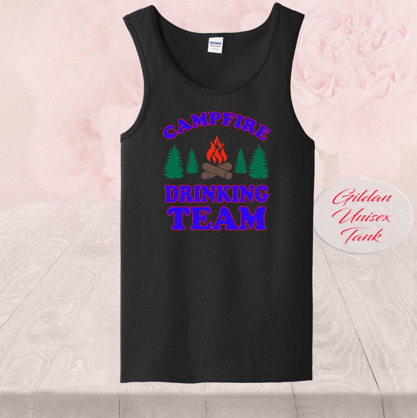 Campfire Drinking Team, T-Shirts