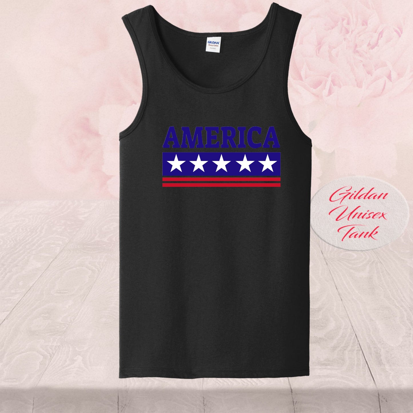 America Stars & Stripes, Shirts