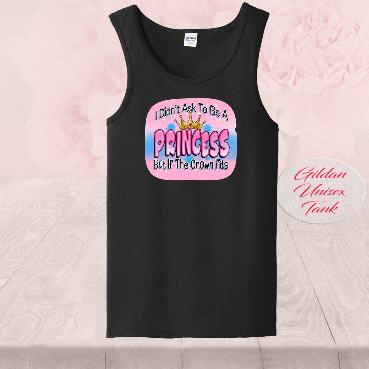 I Didn't Ask To Be A Princess,  T Shirts