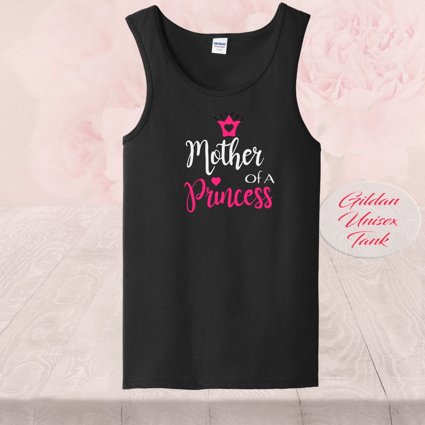 Mother Of A Princess, Shirts