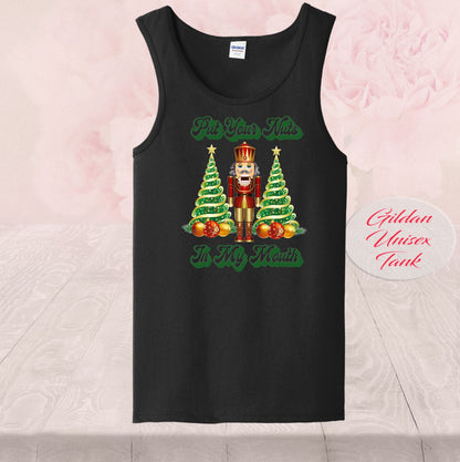 Put Your Nuts In My Mouth, Cracker, T-Shirt