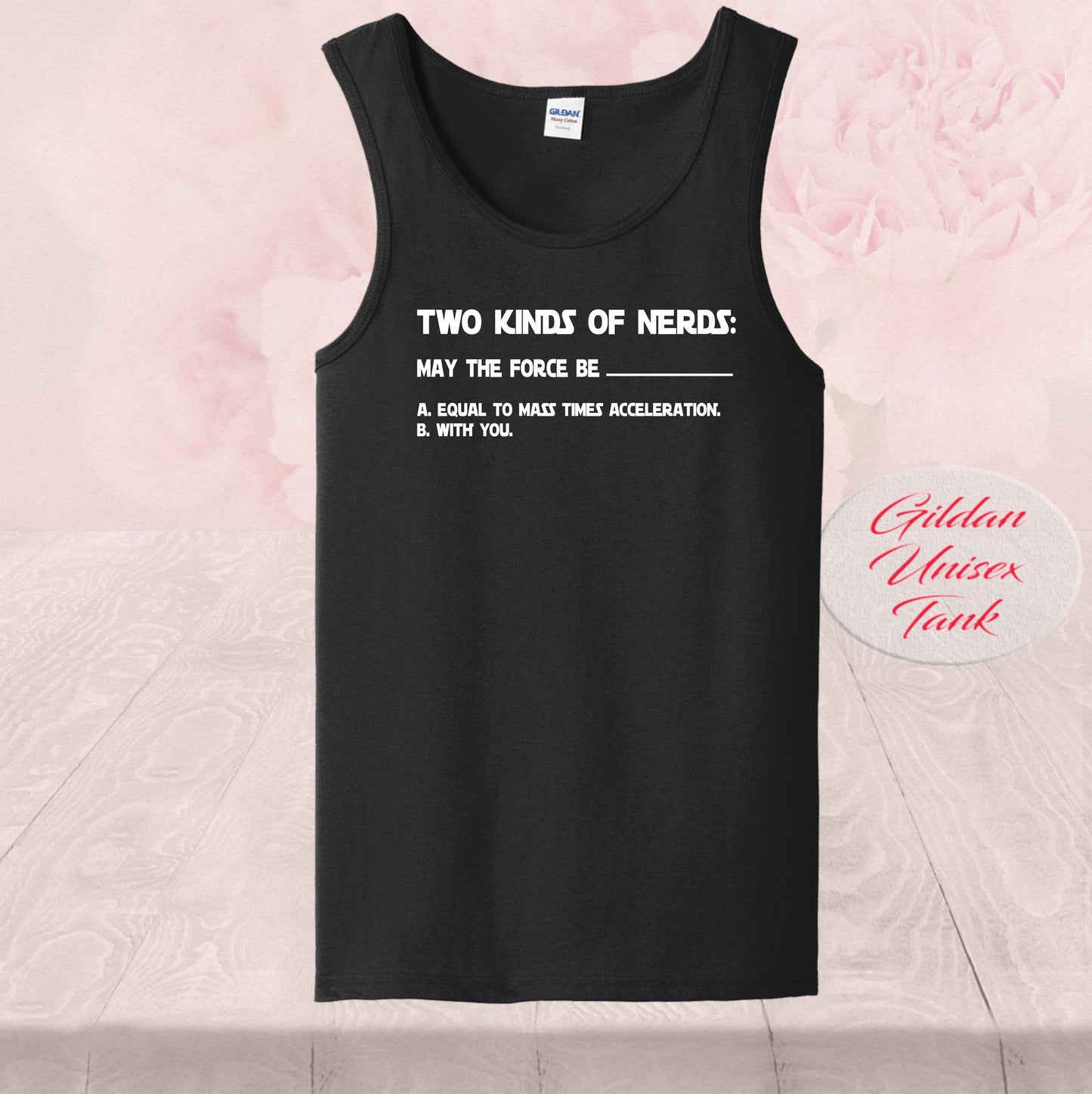 Two Kinds of Nerds, Shirt
