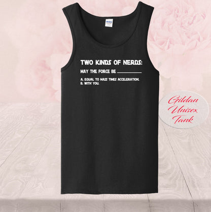 Two Kinds of Nerds, Shirt