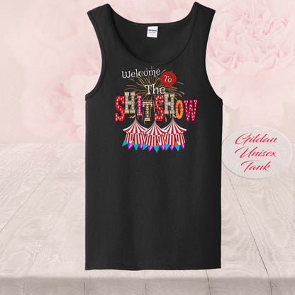 Welcome To The Sh*t Show,  Shirts