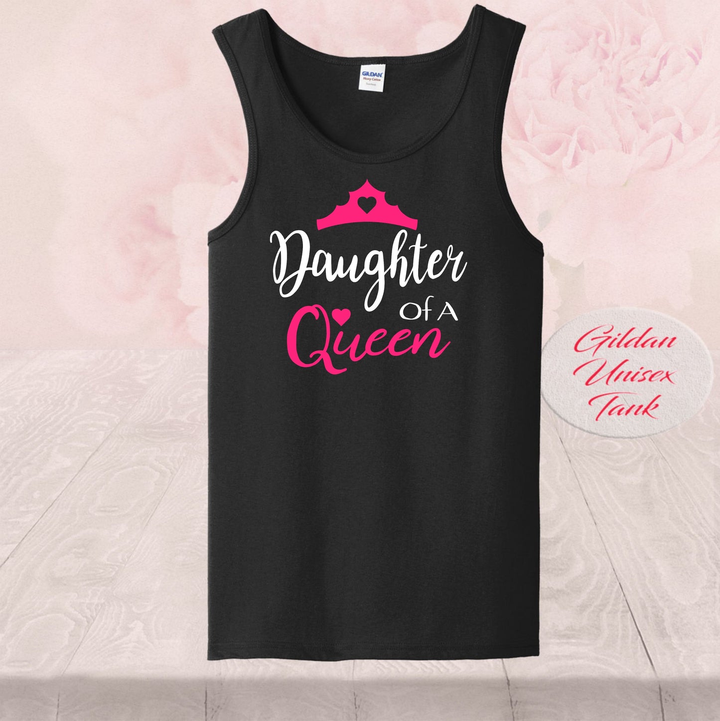 Daughter Of A Queen, Shirts