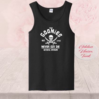 Goonies Never Say Die Pirate, Shirts