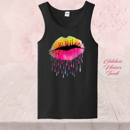 Lips Like Sugar, T Shirts