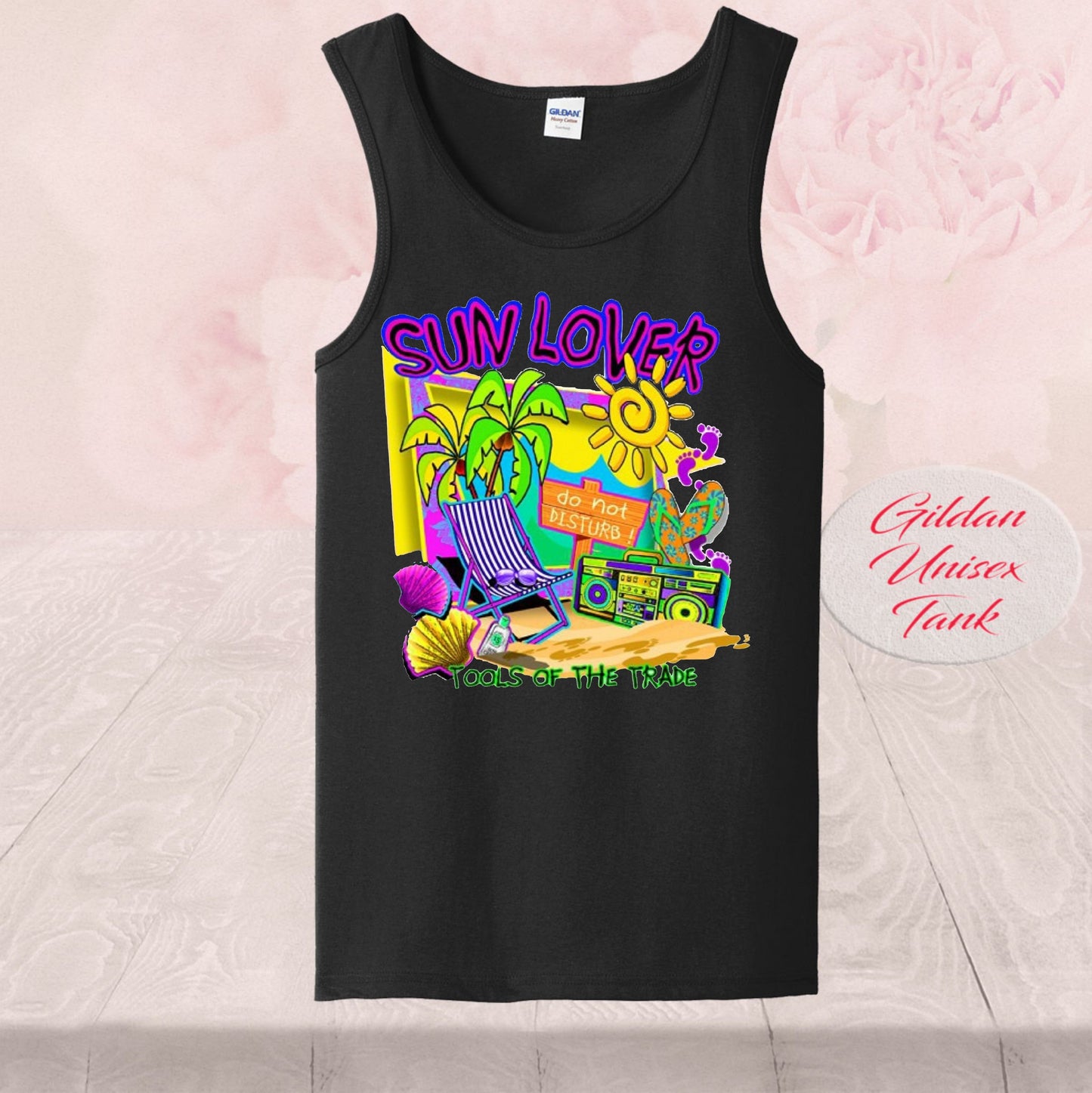 Sun Lover, beach, sand, T Shirts