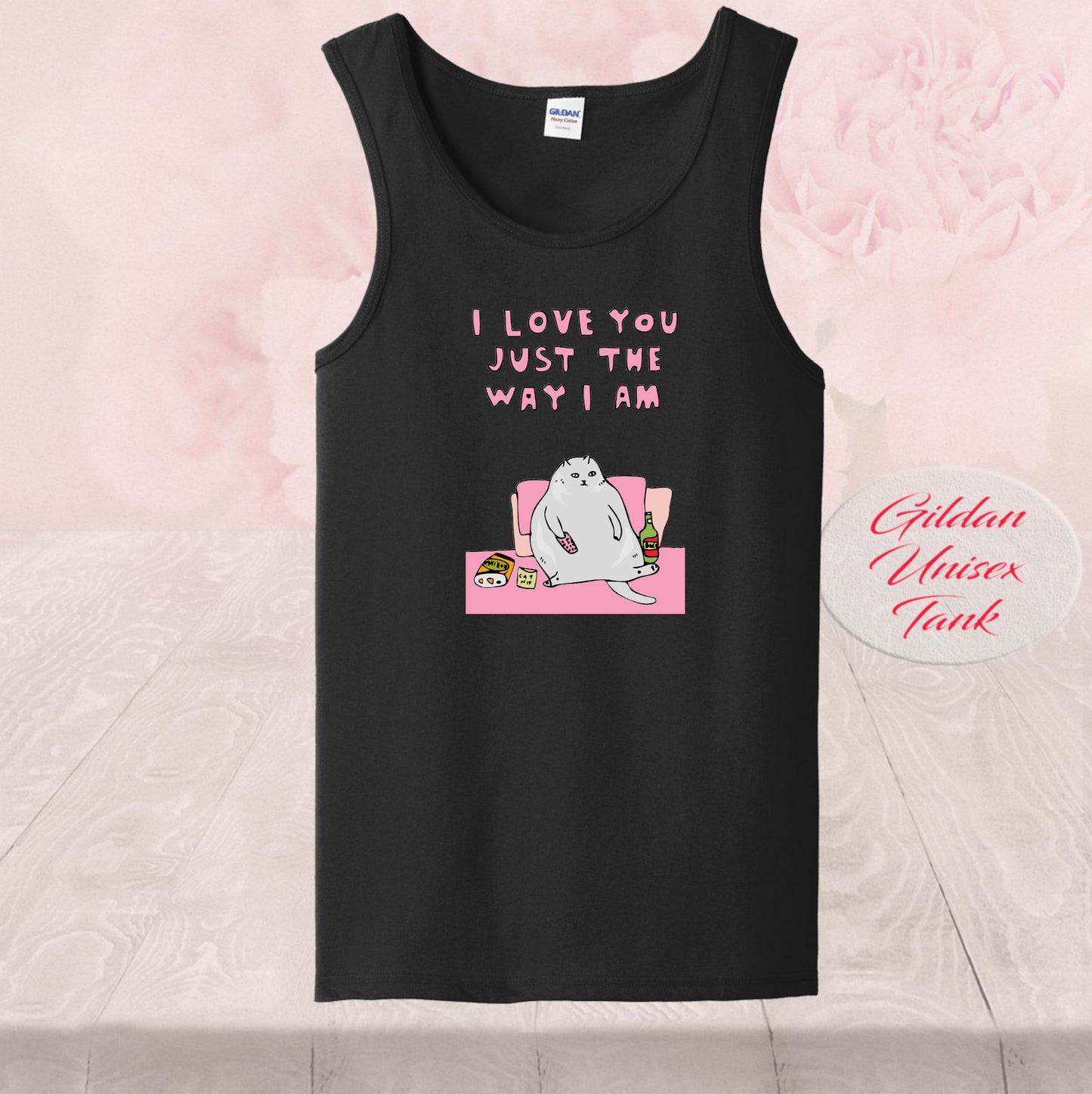 Love You Just The Way Am, Shirts