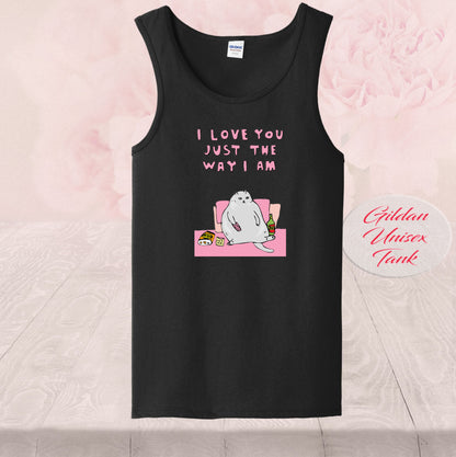 Love You Just The Way Am, Shirts