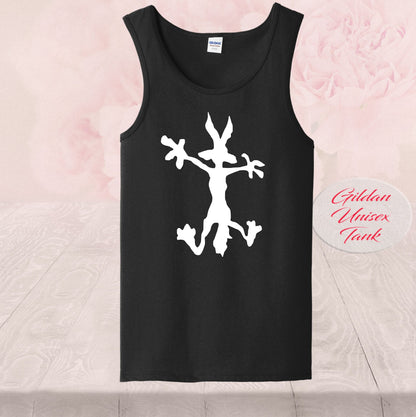 Wylie Coyote Splat, T-Shirt