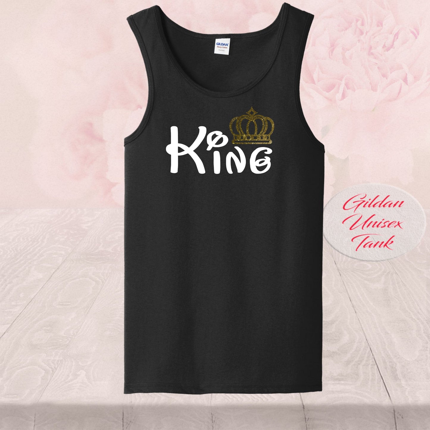 Family King With A Crown, Shirts