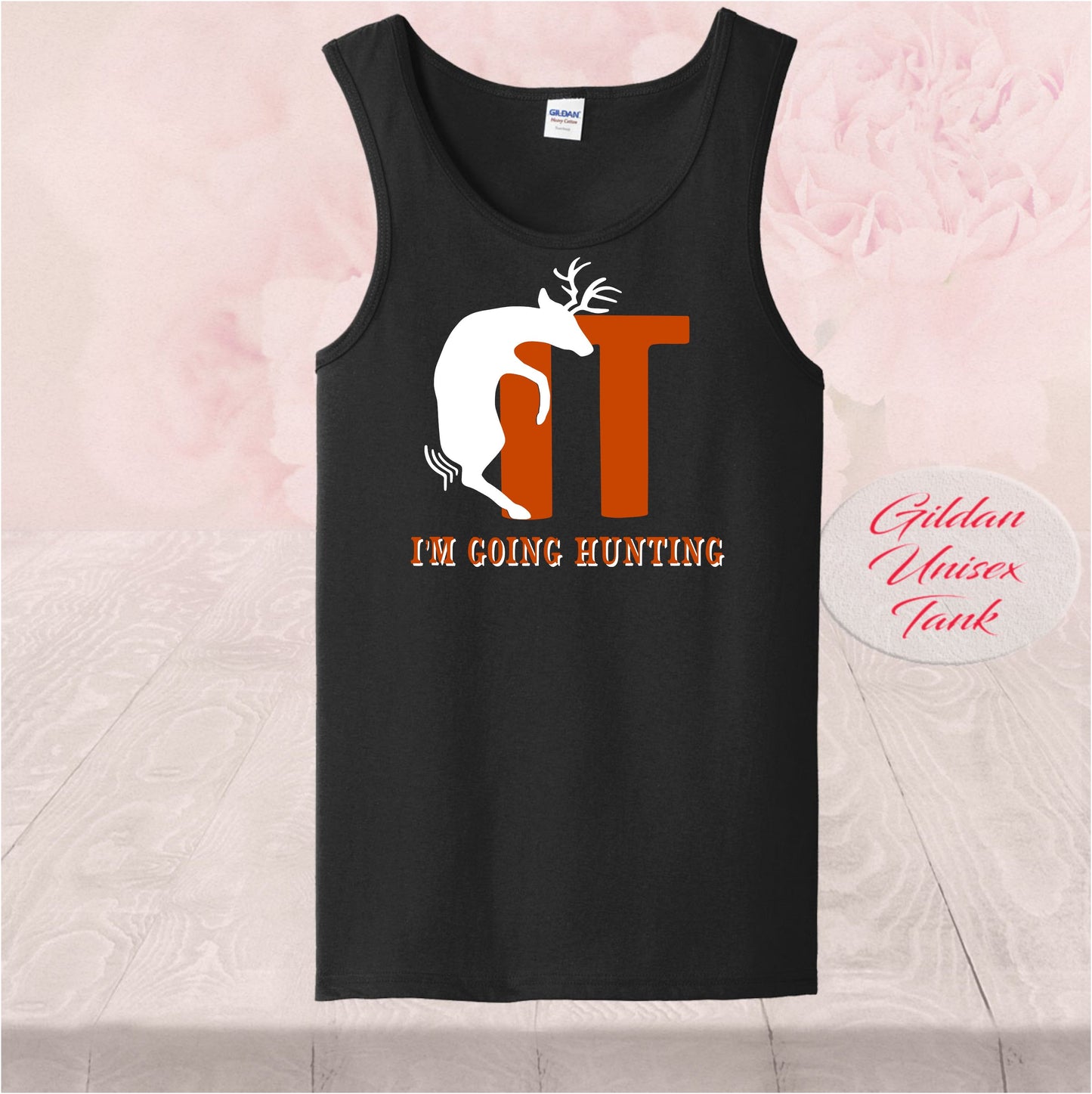 F*ck It I'm Going Hunting, Shirts