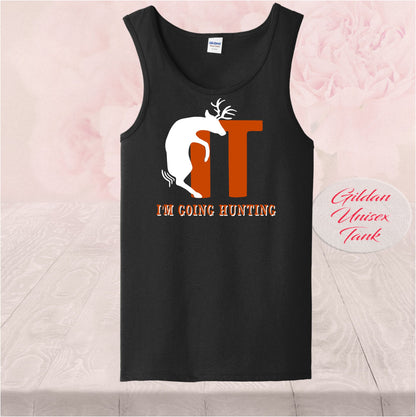 F*ck It I'm Going Hunting, Shirts