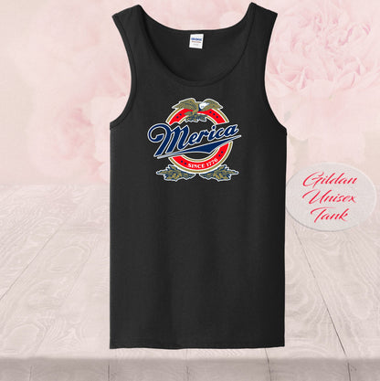 American Merica Miller, T Shirts