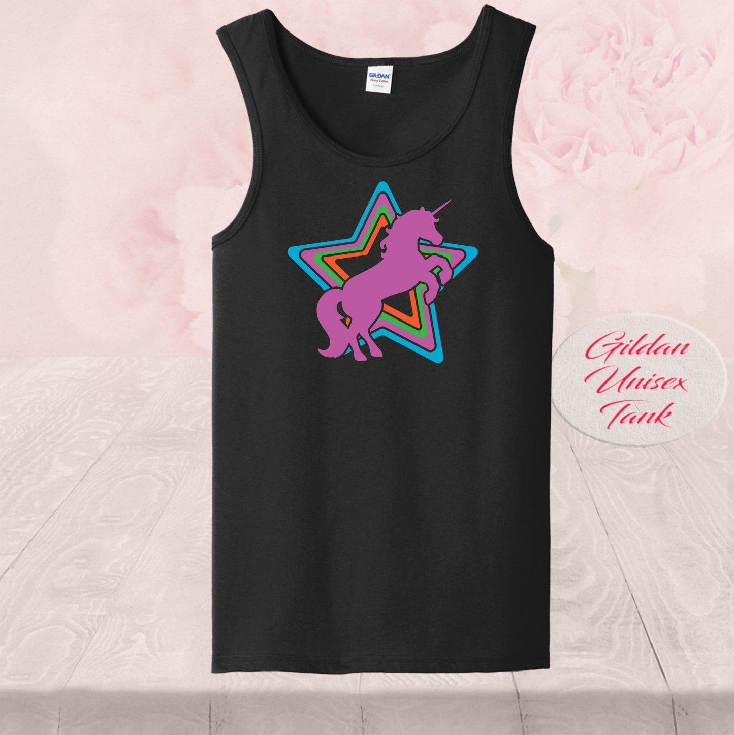 Twinkle Unicorn Star, Shirts
