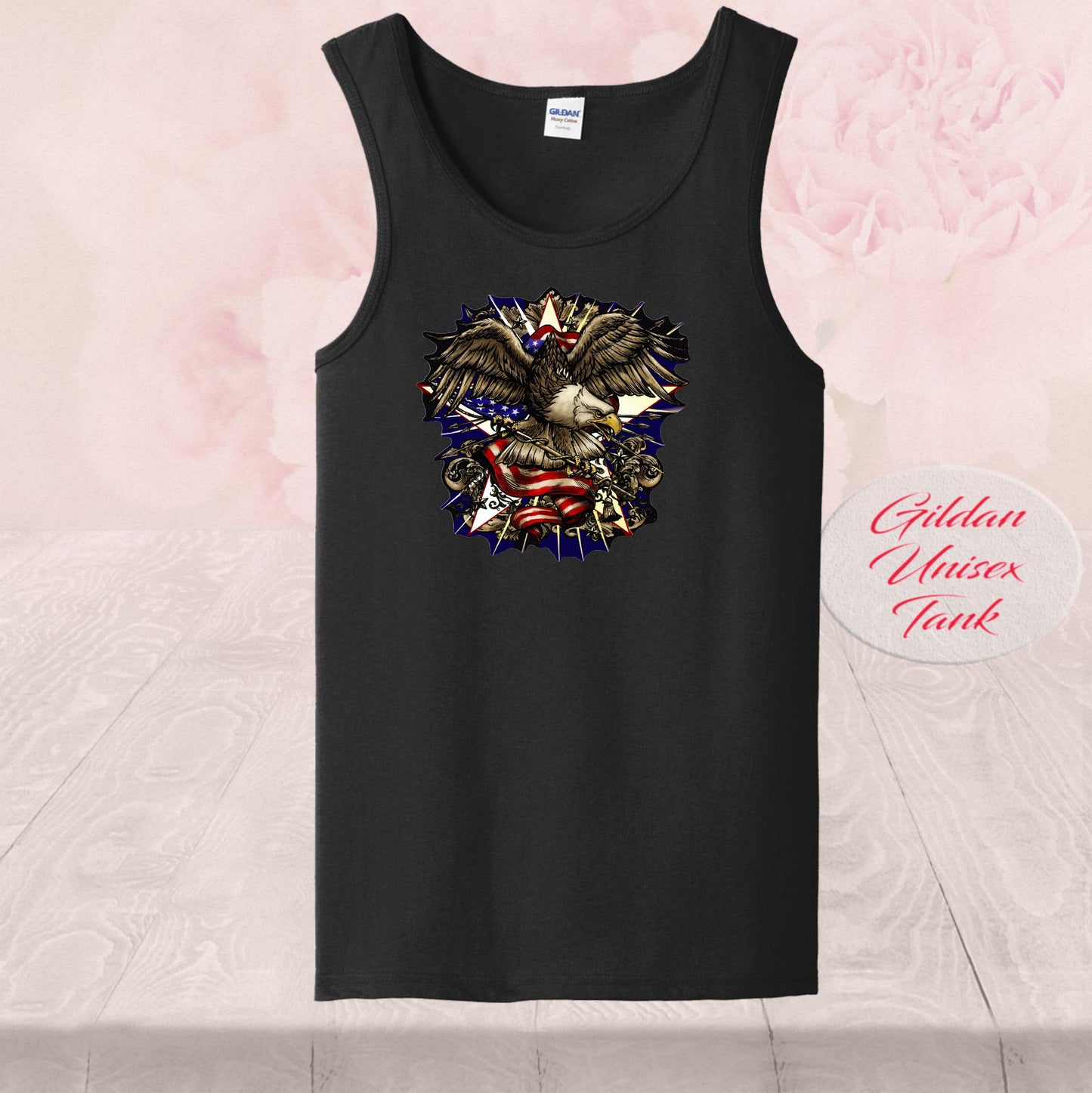 Flying American Eagle America, Shirts